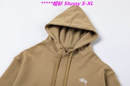 S.t.u.s.s.y. Hoodies/Sweatshirt 1344 Men