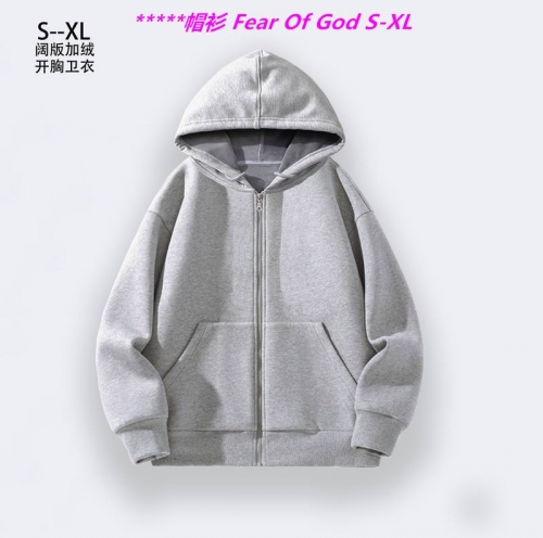 F.e.a.r. O.f. G.o.d. Hoodies/Sweatshirt 1288 Men