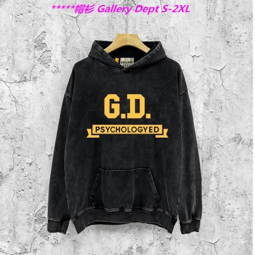 G.a.l.l.e.r.y. D.e.p.t. Hoodies/Sweatshirt 1249 Men