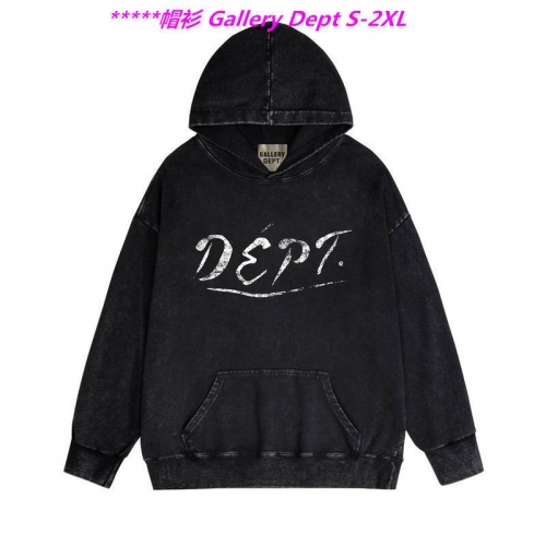 G.a.l.l.e.r.y. D.e.p.t. Hoodies/Sweatshirt 1192 Men