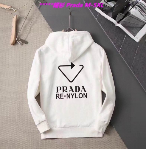 P.r.a.d.a. Hoodies/Sweatshirt 1212 Men