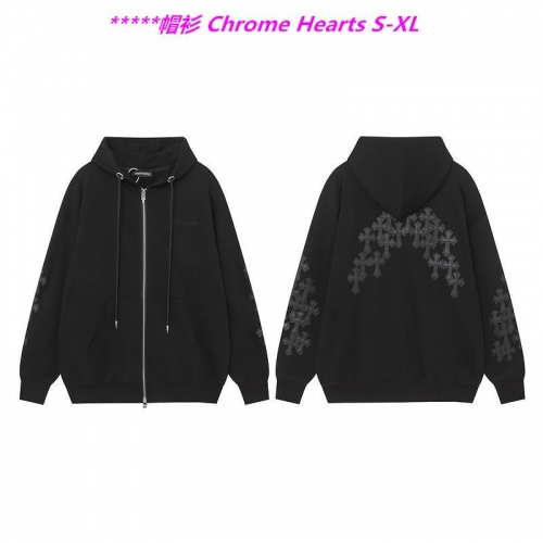 C.h.r.o.m.e. H.e.a.r.t.s. Hoodies/Sweatshirt 1168 Men