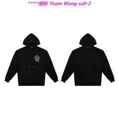T.e.a.m. W.a.n.g. Hoodies/Sweatshirt 1007 Men