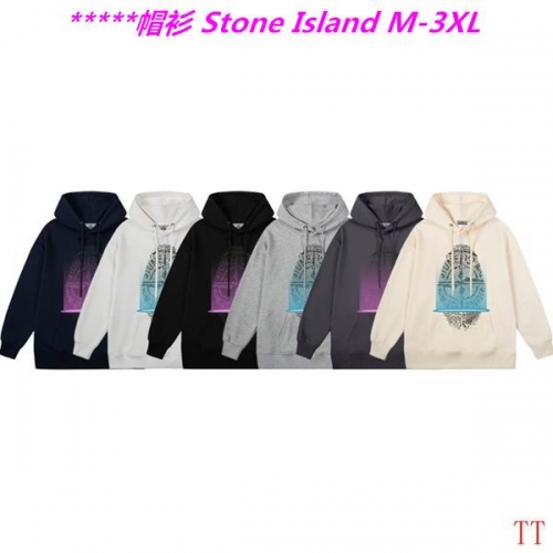 S.t.o.n.e. I.s.l.a.n.d. Hoodies/Sweatshirt 1017 Men