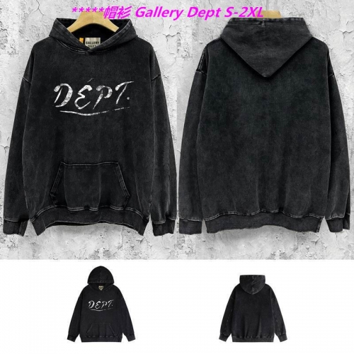 G.a.l.l.e.r.y. D.e.p.t. Hoodies/Sweatshirt 1195 Men