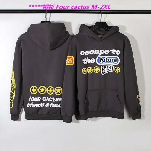 F.o.u.r. C.a.c.t.u.s. Hoodies/Sweatshirt 1458 Men