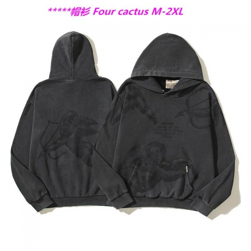 F.o.u.r. C.a.c.t.u.s. Hoodies/Sweatshirt 1206 Men