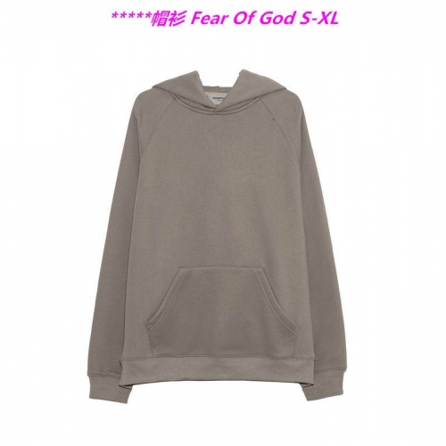 F.e.a.r. O.f. G.o.d. Hoodies/Sweatshirt 1057 Men