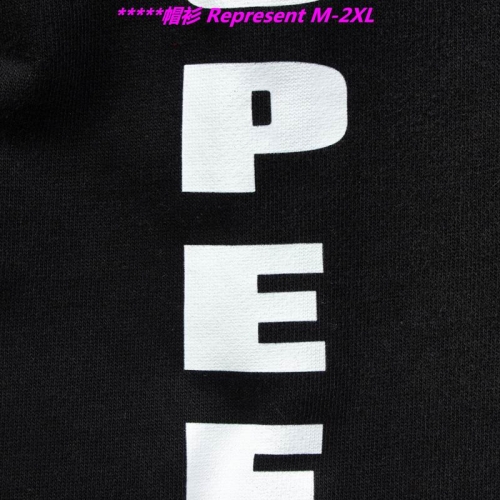 R.e.p.r.e.s.e.n.t. Hoodies/Sweatshirt 1321 Men