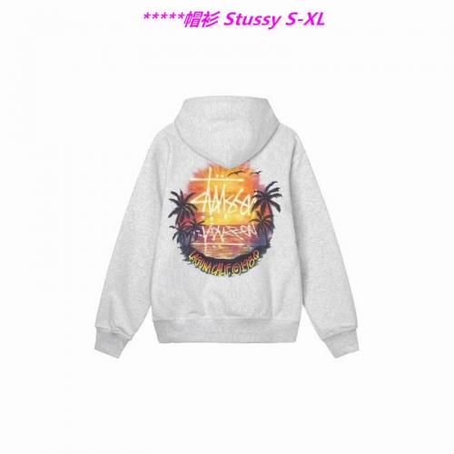 S.t.u.s.s.y. Hoodies/Sweatshirt 1263 Men