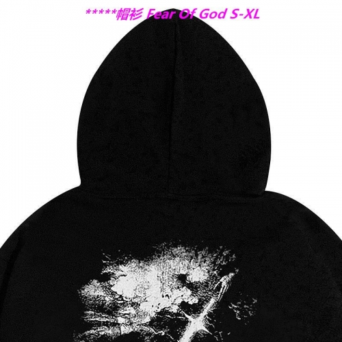 F.e.a.r. O.f. G.o.d. Hoodies/Sweatshirt 1191 Men