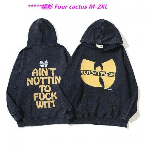 F.o.u.r. C.a.c.t.u.s. Hoodies/Sweatshirt 1312 Men