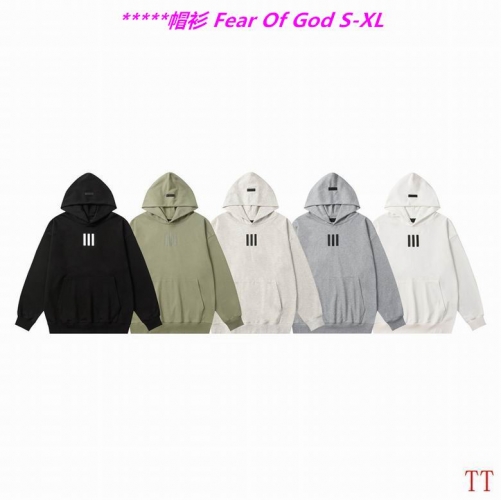 F.e.a.r. O.f. G.o.d. Hoodies/Sweatshirt 1501 Men