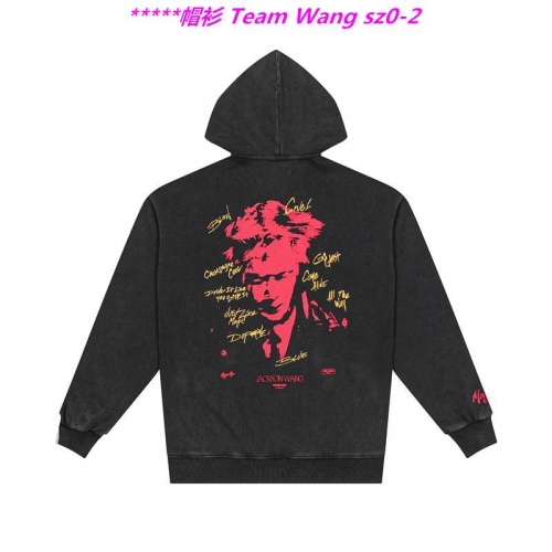 T.e.a.m. W.a.n.g. Hoodies/Sweatshirt 1019 Men