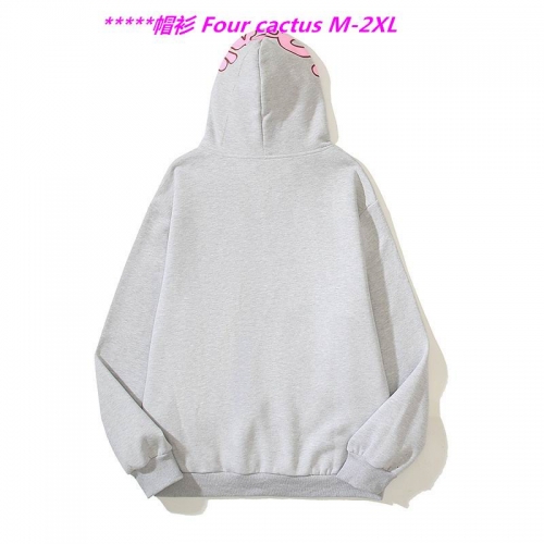 F.o.u.r. C.a.c.t.u.s. Hoodies/Sweatshirt 1785 Men