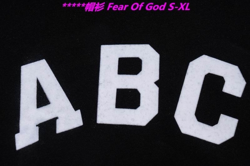 F.e.a.r. O.f. G.o.d. Hoodies/Sweatshirt 1132 Men