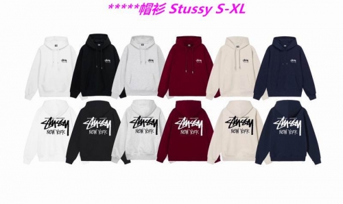 S.t.u.s.s.y. Hoodies/Sweatshirt 1206 Men