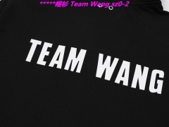 T.e.a.m. W.a.n.g. Hoodies/Sweatshirt 1008 Men