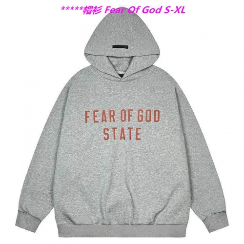 F.e.a.r. O.f. G.o.d. Hoodies/Sweatshirt 1303 Men