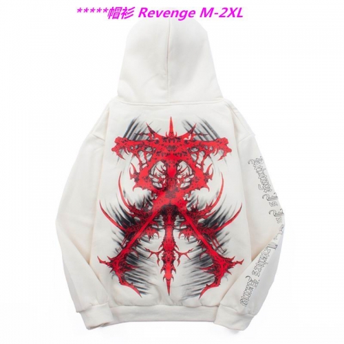 R.e.v.e.n.g.e. Hoodies/Sweatshirt 1217 Men