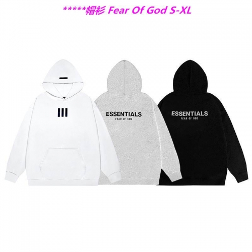 F.e.a.r. O.f. G.o.d. Hoodies/Sweatshirt 1215 Men