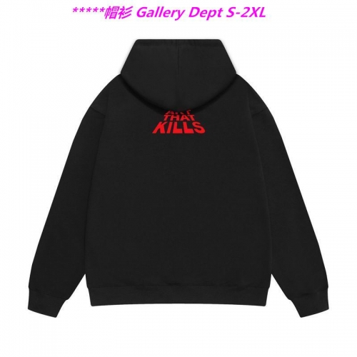 G.a.l.l.e.r.y. D.e.p.t. Hoodies/Sweatshirt 1135 Men