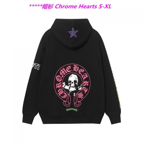 C.h.r.o.m.e. H.e.a.r.t.s. Hoodies/Sweatshirt 1219 Men