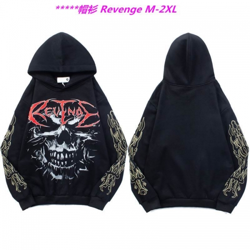 R.e.v.e.n.g.e. Hoodies/Sweatshirt 1246 Men