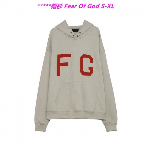 F.e.a.r. O.f. G.o.d. Hoodies/Sweatshirt 1148 Men