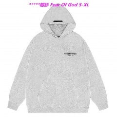 F.e.a.r. O.f. G.o.d. Hoodies/Sweatshirt 1185 Men