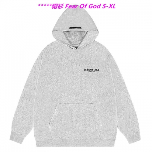 F.e.a.r. O.f. G.o.d. Hoodies/Sweatshirt 1185 Men