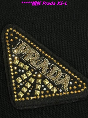 P.r.a.d.a. Hoodies/Sweatshirt 1035 Men