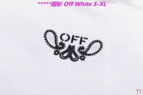 O.f.f. W.h.i.t.e. Hoodies/Sweatshirt 1158 Men