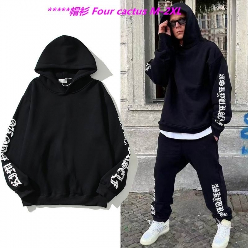 F.o.u.r. C.a.c.t.u.s. Hoodies/Sweatshirt 1439 Men