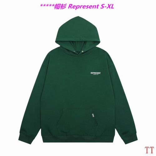 R.e.p.r.e.s.e.n.t. Hoodies/Sweatshirt 1075 Men