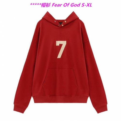 F.e.a.r. O.f. G.o.d. Hoodies/Sweatshirt 1166 Men