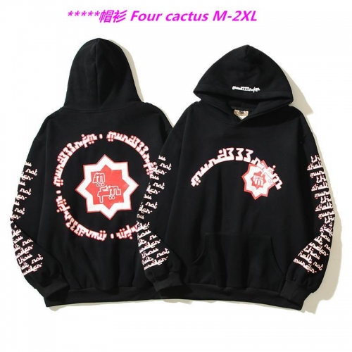 F.o.u.r. C.a.c.t.u.s. Hoodies/Sweatshirt 1875 Men