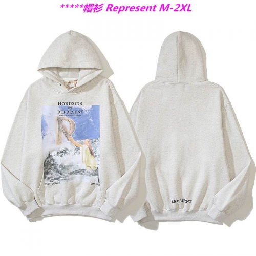 R.e.p.r.e.s.e.n.t. Hoodies/Sweatshirt 1178 Men