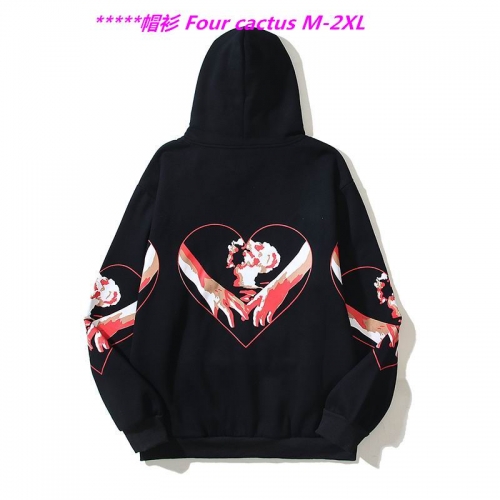 F.o.u.r. C.a.c.t.u.s. Hoodies/Sweatshirt 1750 Men