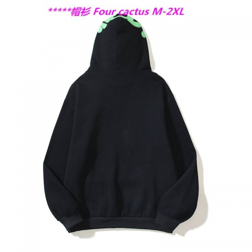 F.o.u.r. C.a.c.t.u.s. Hoodies/Sweatshirt 1789 Men