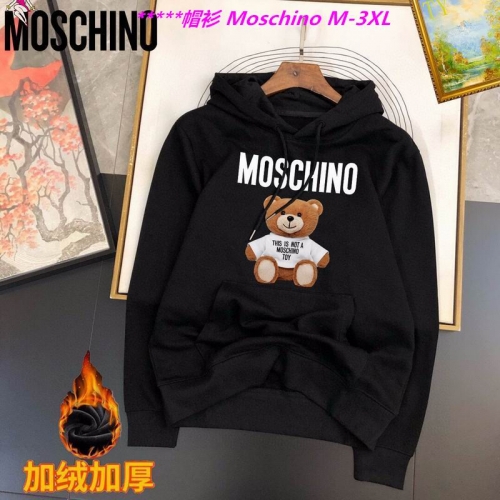 M.o.s.c.h.i.n.o. Hoodies/Sweatshirt 1063 Men