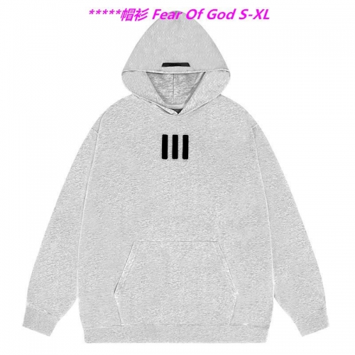 F.e.a.r. O.f. G.o.d. Hoodies/Sweatshirt 1207 Men