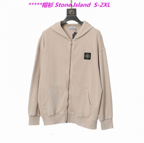 S.t.o.n.e. I.s.l.a.n.d. Hoodies/Sweatshirt 1136 Men