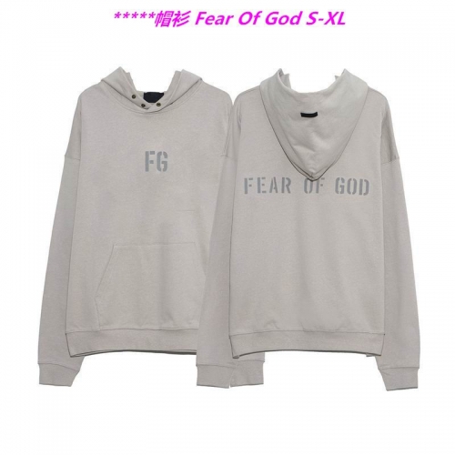 F.e.a.r. O.f. G.o.d. Hoodies/Sweatshirt 1085 Men