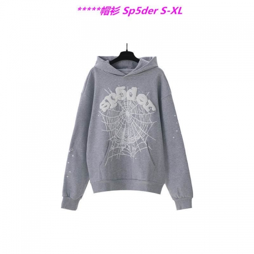 S.p.5.d.e.r. Hoodies/Sweatshirt 1163 Men