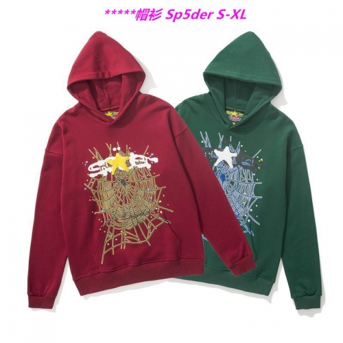 S.p.5.d.e.r. Hoodies/Sweatshirt 1127 Men