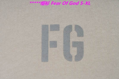 F.e.a.r. O.f. G.o.d. Hoodies/Sweatshirt 1082 Men