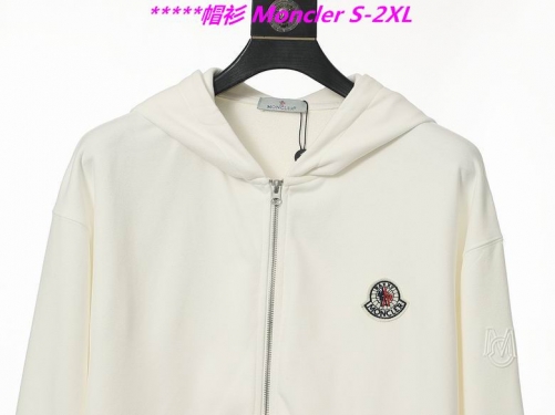 M.o.n.c.l.e.r. Hoodies/Sweatshirt 1073 Men