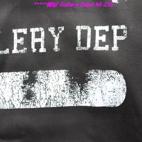 G.a.l.l.e.r.y. D.e.p.t. Hoodies/Sweatshirt 1052 Men