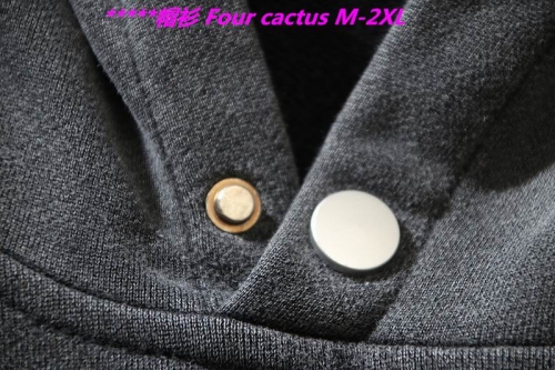 F.o.u.r. C.a.c.t.u.s. Hoodies/Sweatshirt 1203 Men